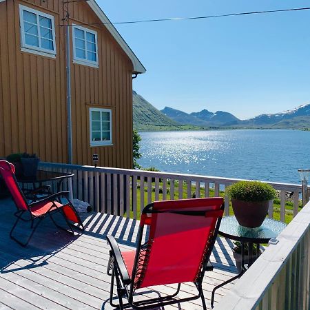 Elstad Farm Lofoten Bostad Екстериор снимка