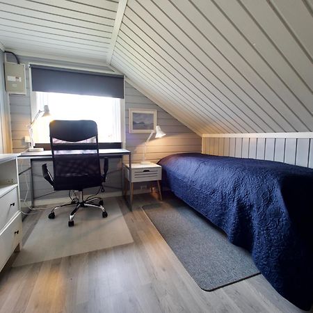 Elstad Farm Lofoten Bostad Екстериор снимка