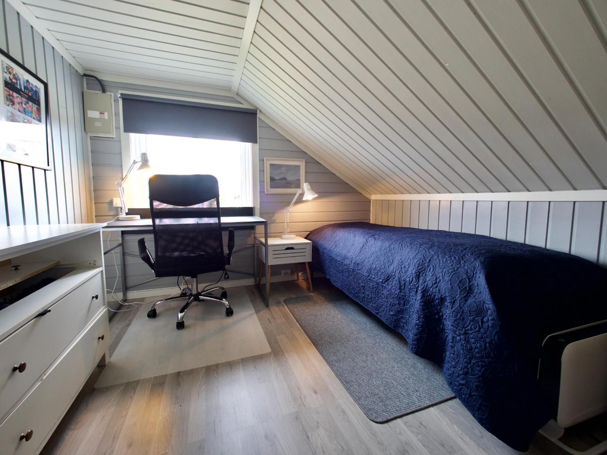 Elstad Farm Lofoten Bostad Екстериор снимка