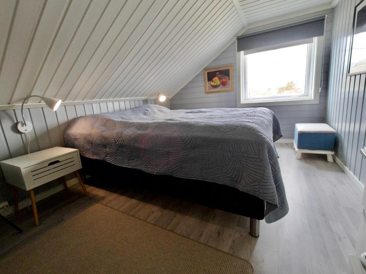 Elstad Farm Lofoten Bostad Екстериор снимка