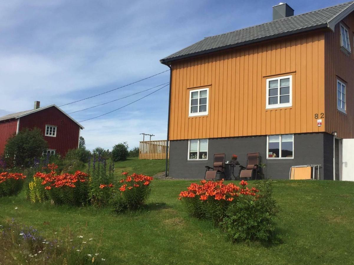 Elstad Farm Lofoten Bostad Екстериор снимка