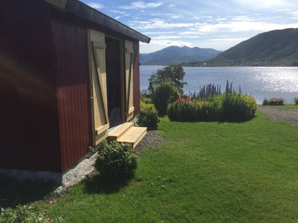 Elstad Farm Lofoten Bostad Екстериор снимка