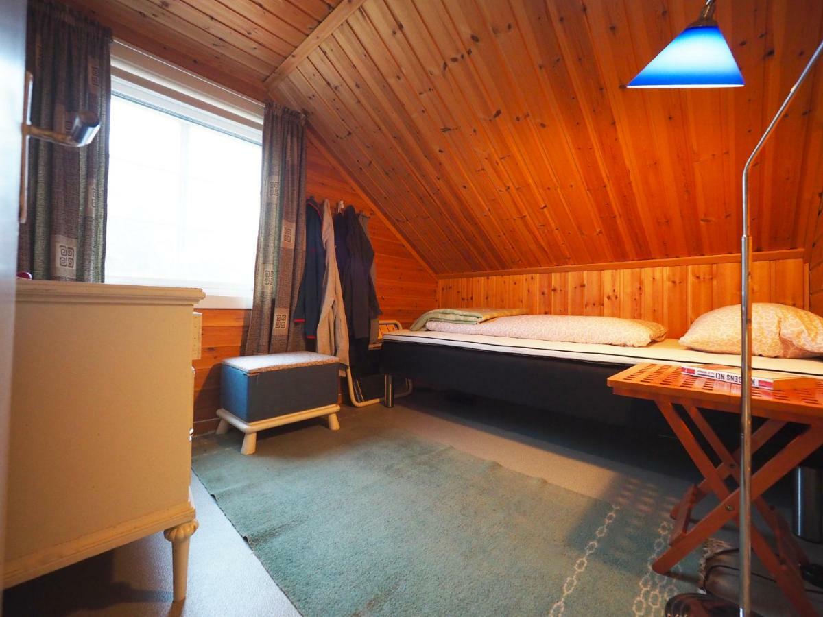 Elstad Farm Lofoten Bostad Екстериор снимка